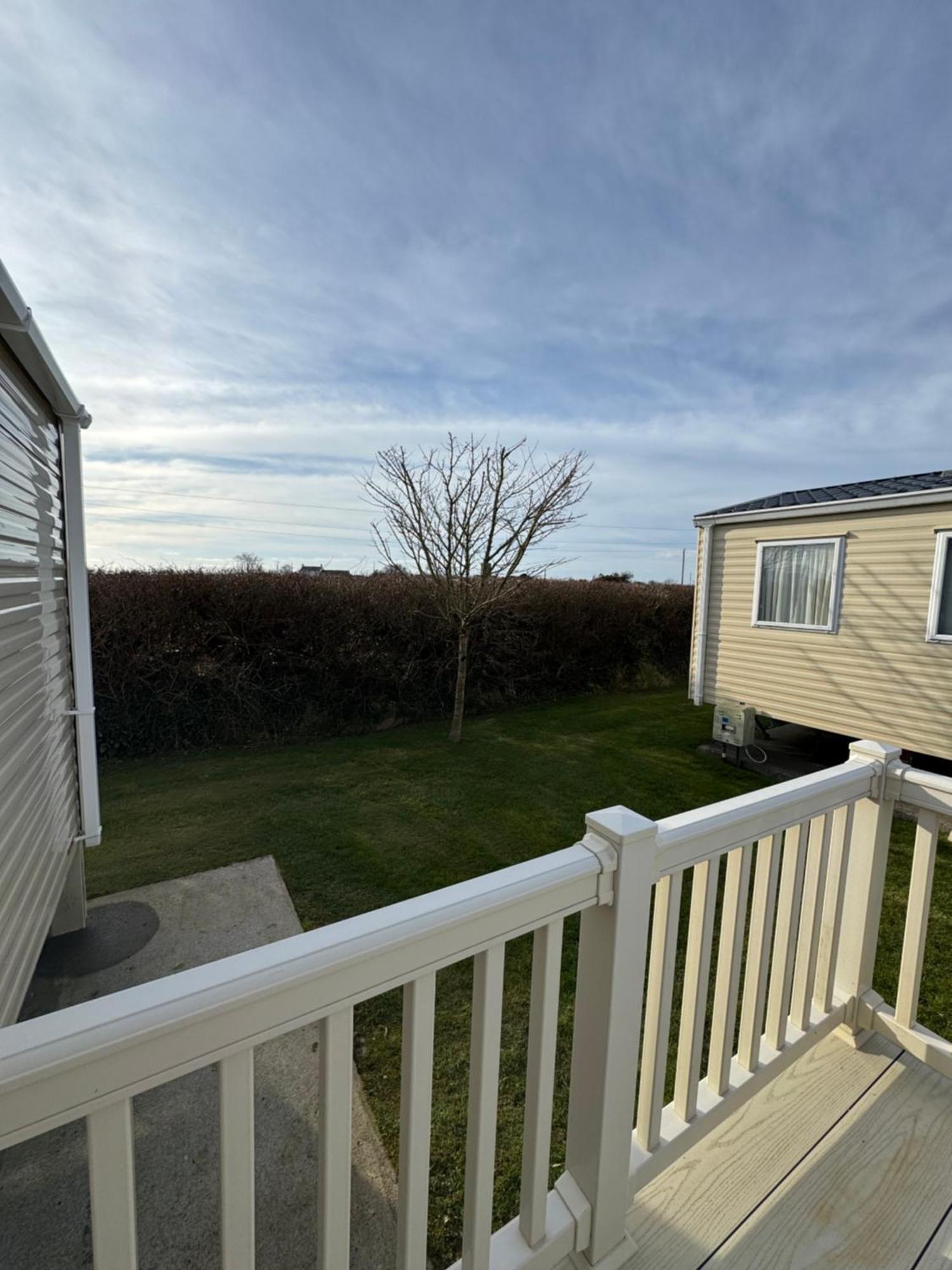 Snowdon View, White Tower Holiday Park Caernarfon Esterno foto
